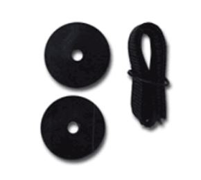 Diabolo safety strap
