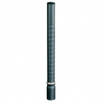 Drop-on alu tube