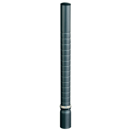 Drop-on alu tube