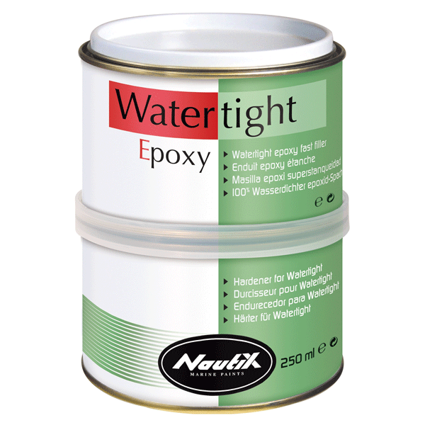 Epoxy filler/plamuur
