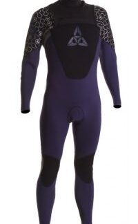 Oshea Cyclone chest zip wetsuit 5,4,3mm