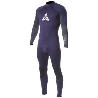 Oshea Prisma back zip wetsuit 5,4,3mm