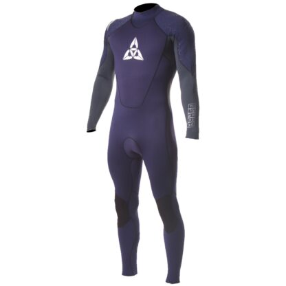 Oshea Prisma back zip wetsuit 5,4,3mm